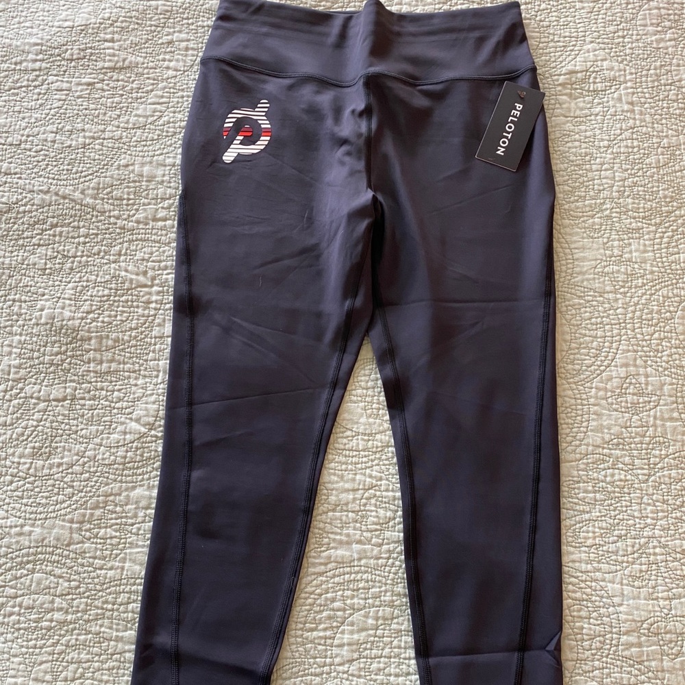 Peloton Move Mission Seamed Legging